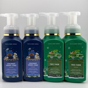 Bath & Body Works Foaming Soap Bundle 🧼 - NWT
